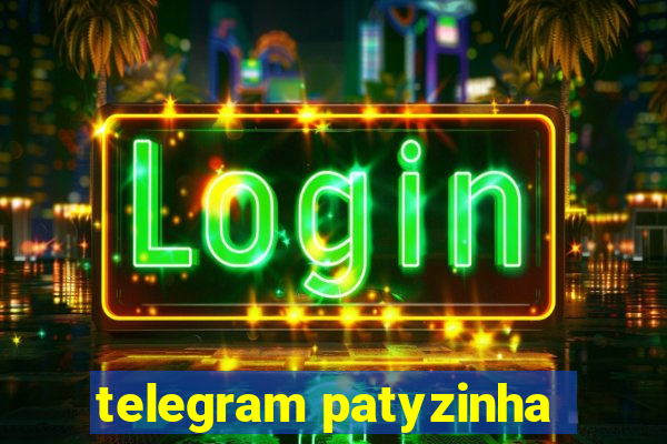 telegram patyzinha